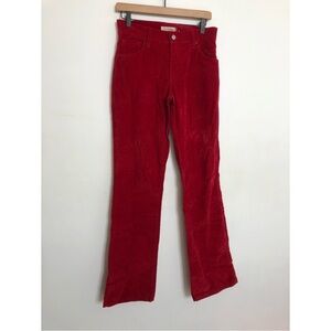 Levi's Womens Relaxed Boot Cut 550 Corduroy Jeans/Pants